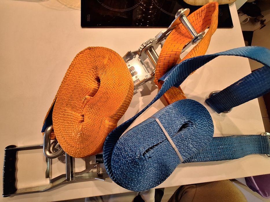 Колани за укрепване на товари