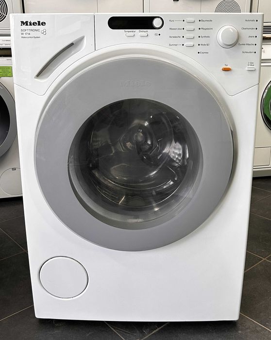 Пералня Miele SoftTronic W1714| 6 kg| 1400 оборота| гаранция