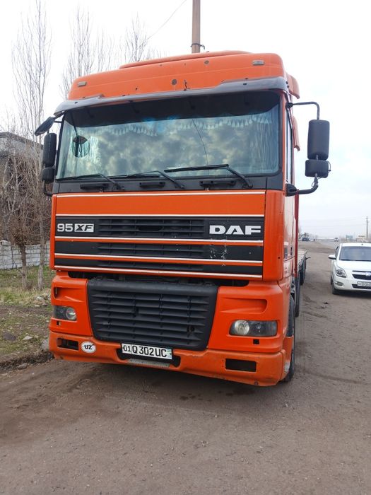 Daf shalanda daf
