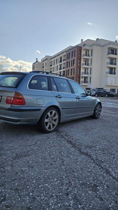 Продава се BMW E46