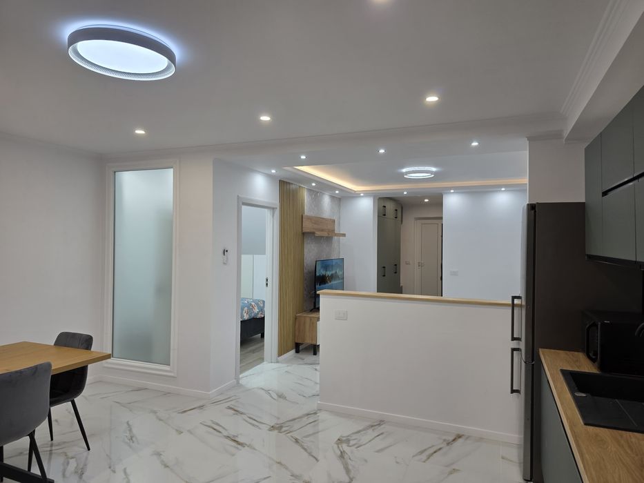 Inchiriez apartament nou in regim hotelier sau termen lung, finisaje premium, zona centrala
