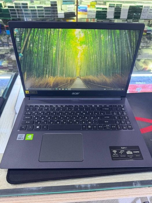 Acer Aspire 3 Core i5-1035G1 8GB 1TB MX330 2GB FHD ideal