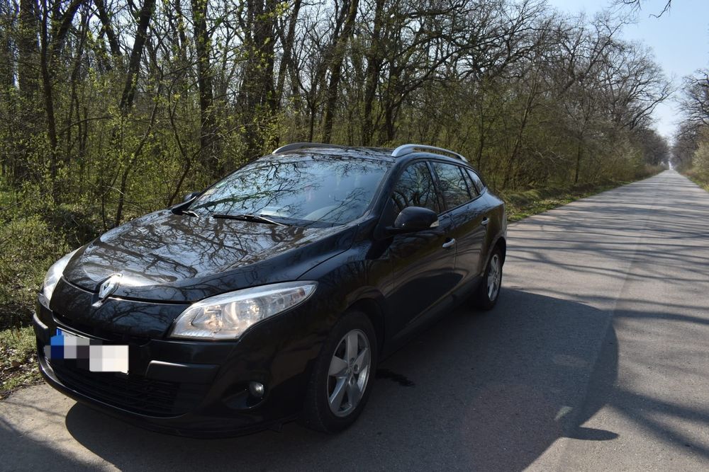 Renault Megane III , 2010 , 1.5 dci