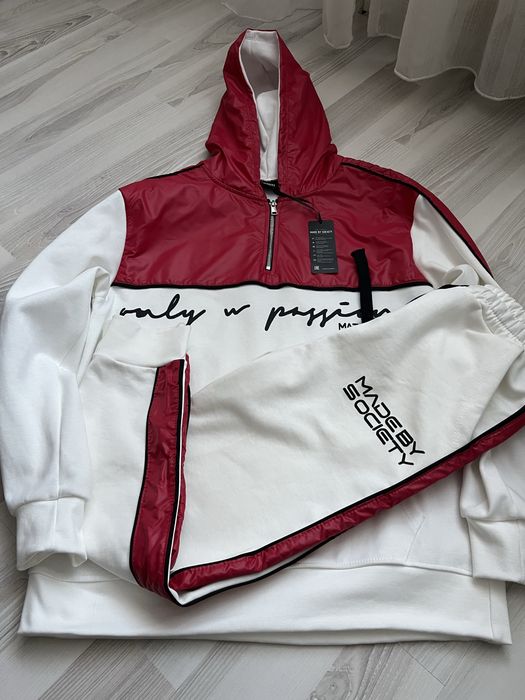 Trening  Made By Society