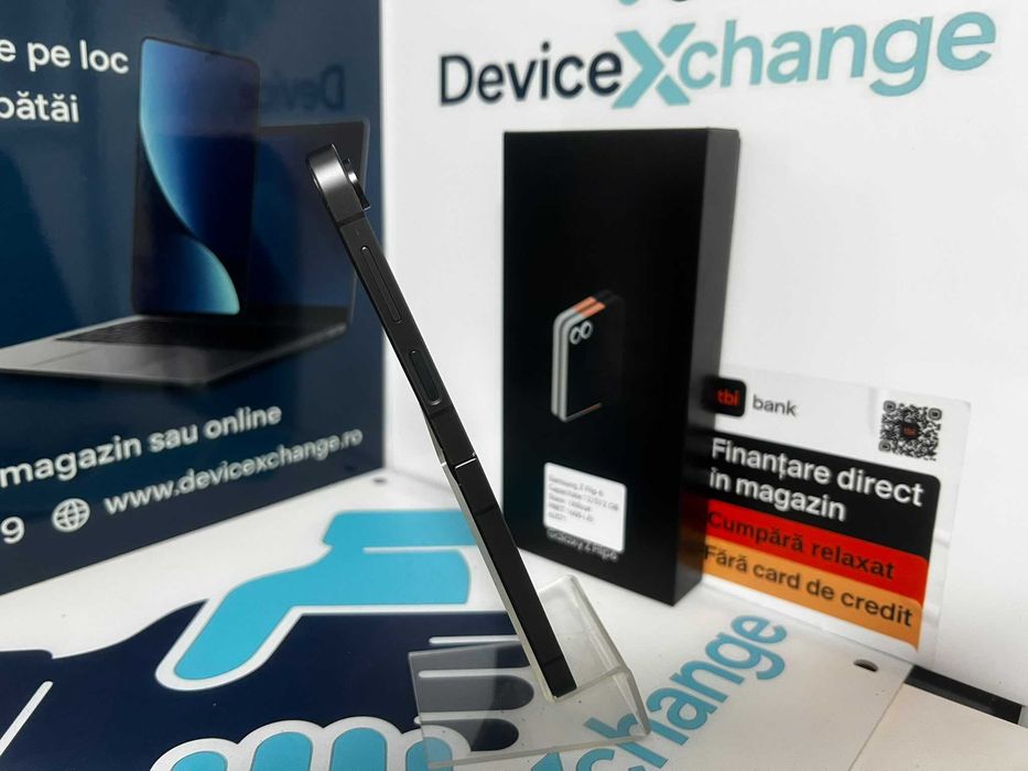 Samsung Z Flip 6 12/512 GB 100% * Garantie *Buy Back * deviceXchange