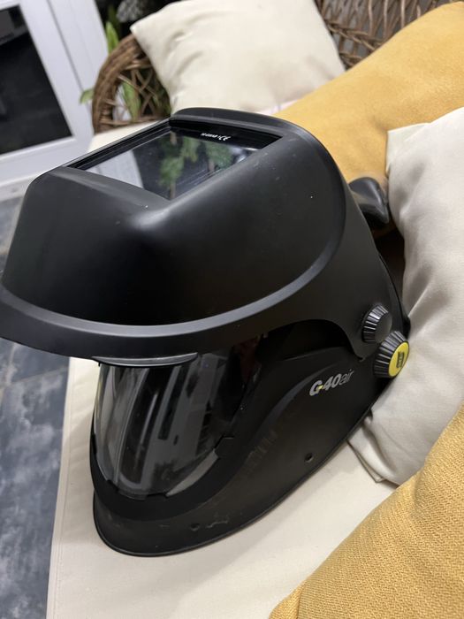 Сварочная маска!