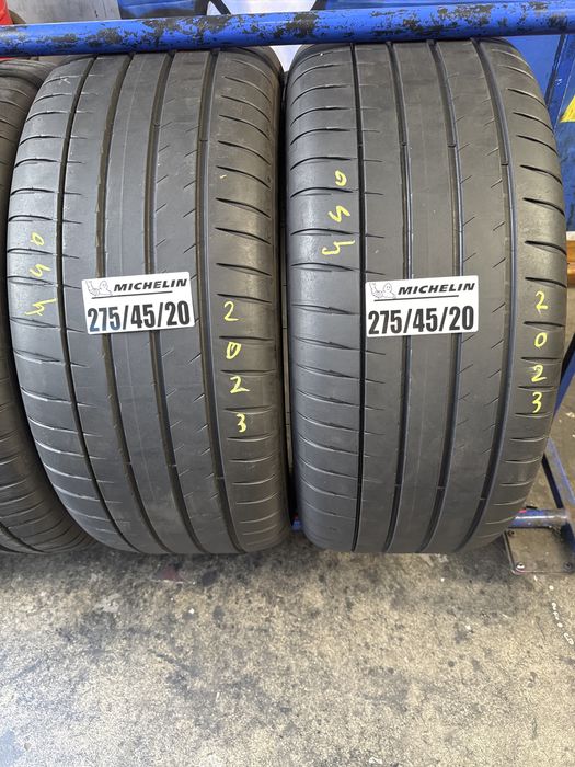275/45/20 - 255/45/20 Michelin