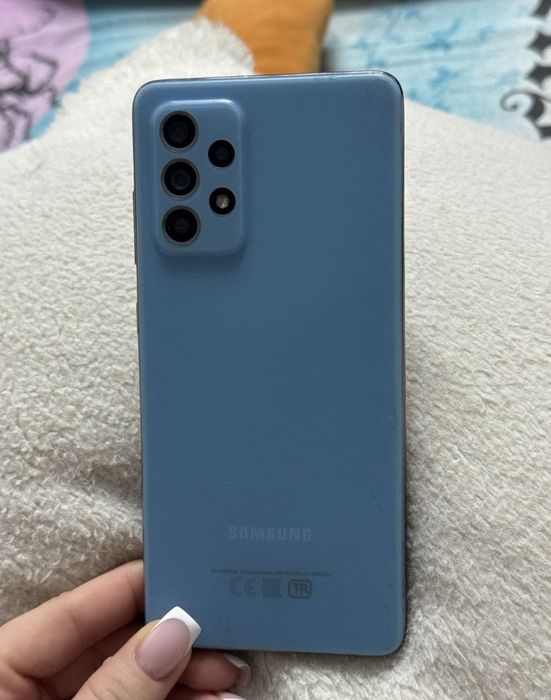 Samsung a52/128Gb в хорошем состоянии