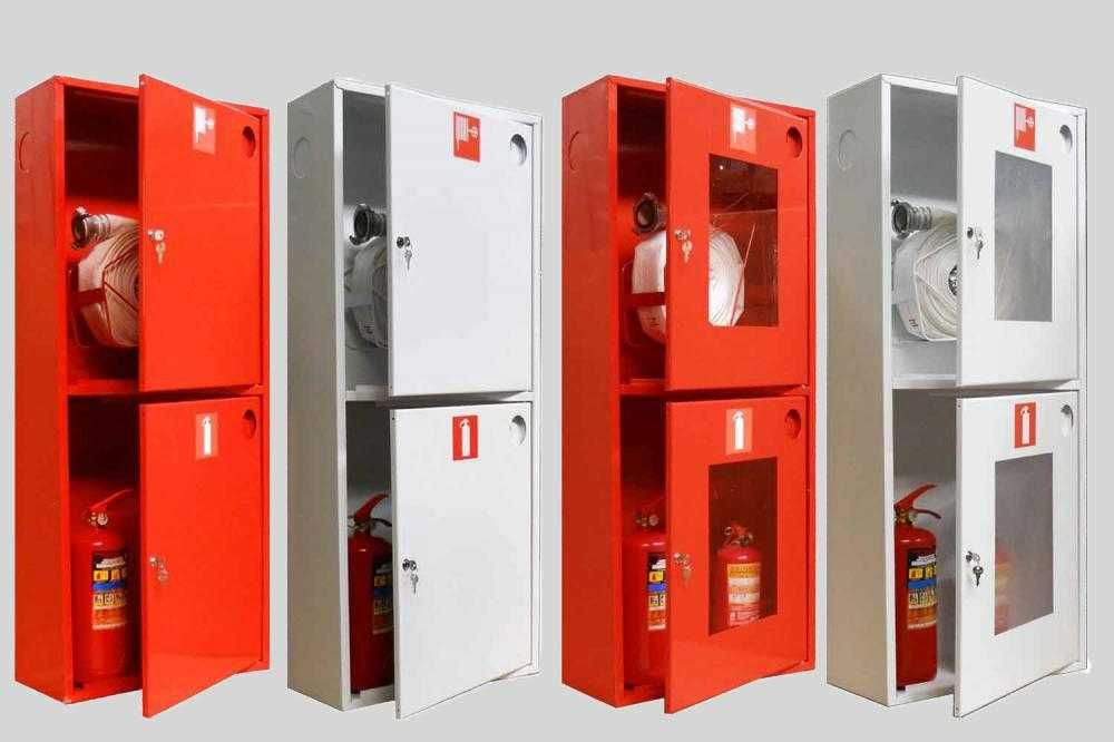 Пожарный шкаф ПШ