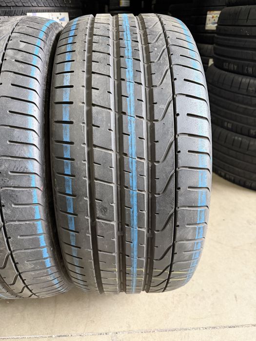 285/40/21 315/35/21 PIRELLI 4бр