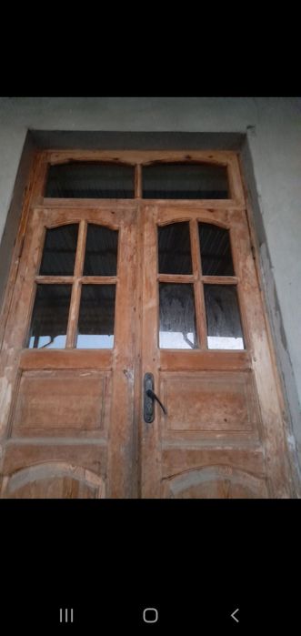 Эшик, деразалар сотилади