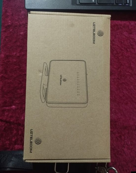 Модем роутер сатылады Uztelecom