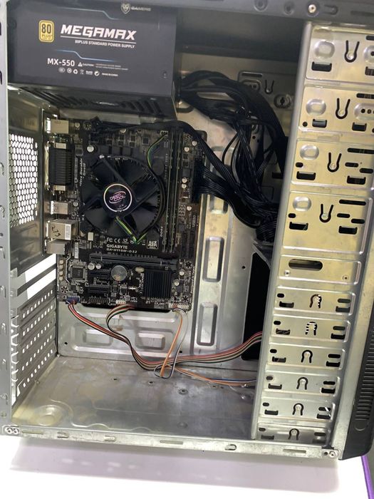 Компьютер i3 7100