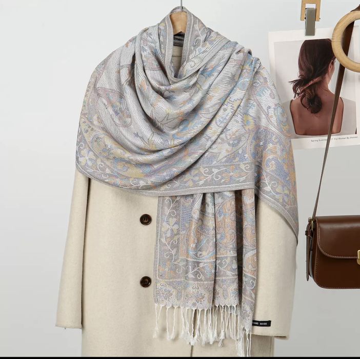 Палантин , платок