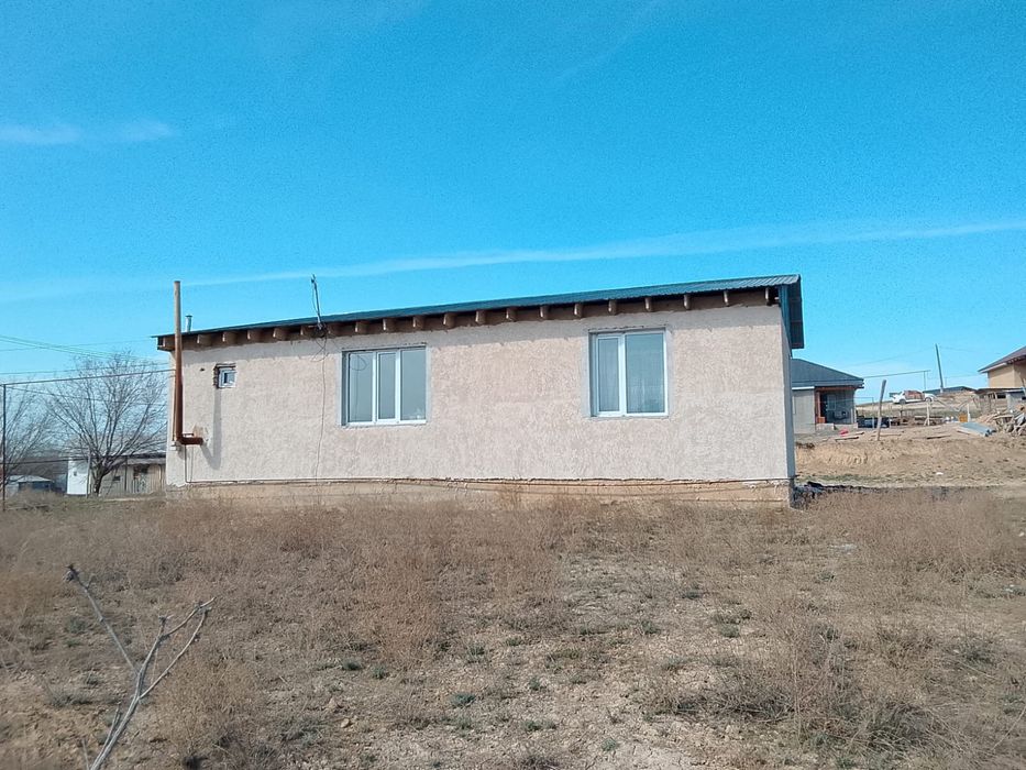 Үй сатылады жаңақұрылыс