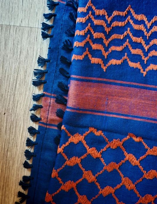 Eșarfă model Arabesc