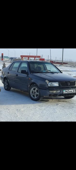 Фольксваген Венто