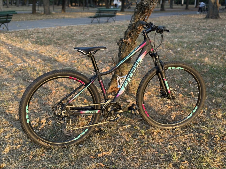 Bicicleta Cross Causa SL1 27,5” 440mm
