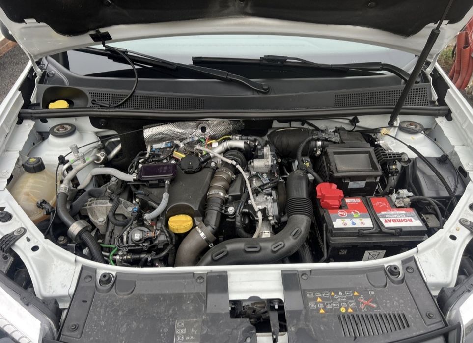 Dacia Dokker 1.5 Diesel  Euro 5