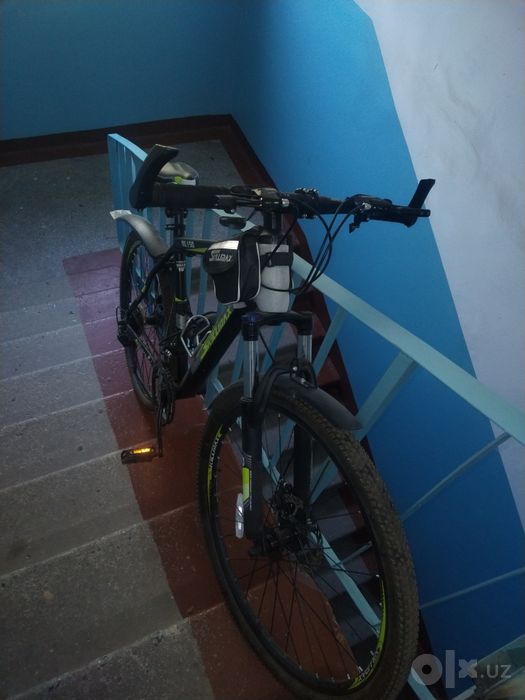 Velosiped yangi xolatta xolati idialni xamma narsasi bor