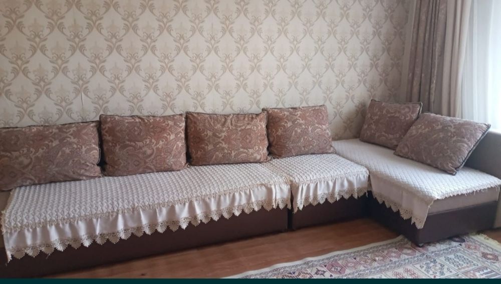 Продам диван угловой за 120000 тг