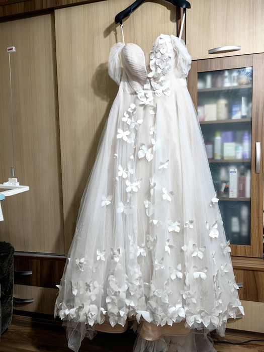Rochie de mireasă Aryanna Karen
