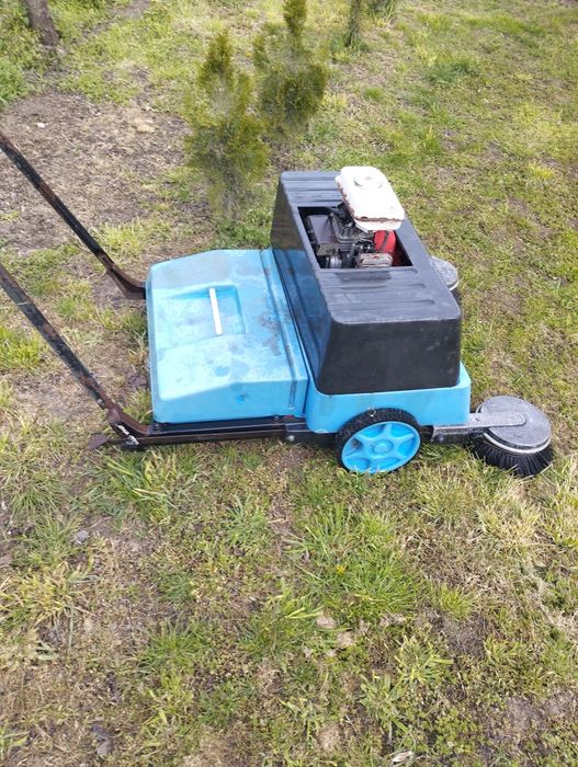 Бензинова метачка