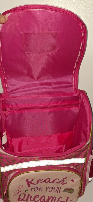 Ghiozdan Barbie fete