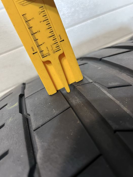 265 35 R19 Set 2 anvelope de vara Hankook Ventus S1 Evo3 K127 XL  T0