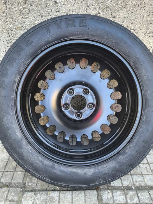 Гума Патерица Мерцедес