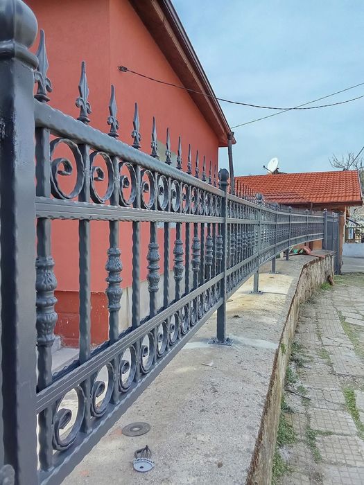 Изработване на Ковано желязо