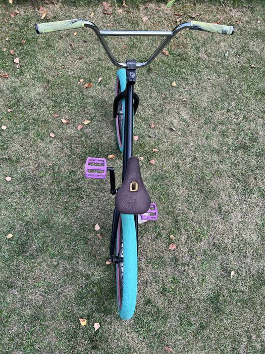 Bicicleta BMX custom