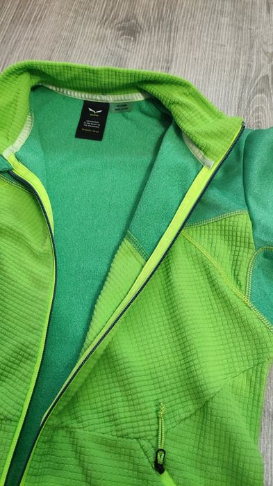 Salewa Puez Hybrid Fleece - Оригинално мъжко поларено горнище size S