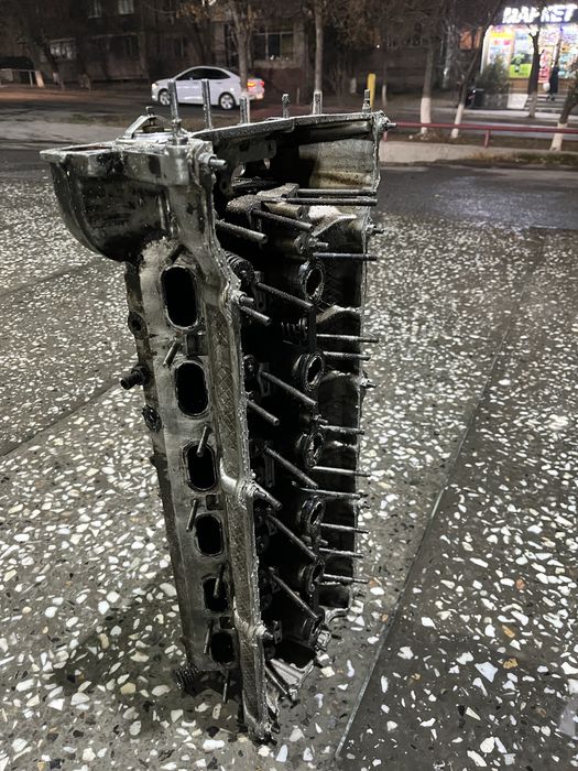 Головка е34 бмв 525