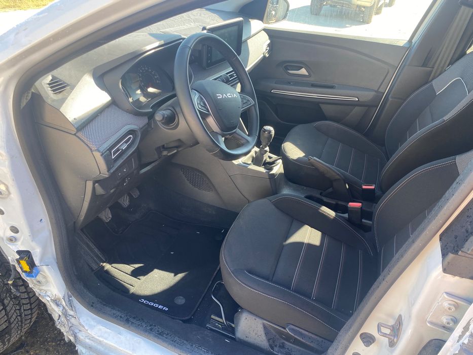 Dacia Jogger, 1.0 TCe Eco-G LPG, 91 кс., 2023, 6 кс., двигател H4D480
