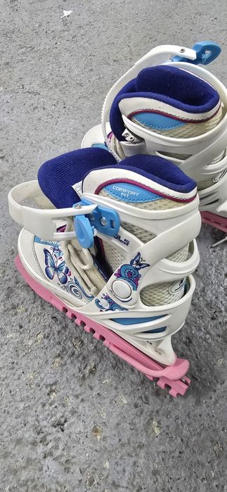 Продам Коньки...