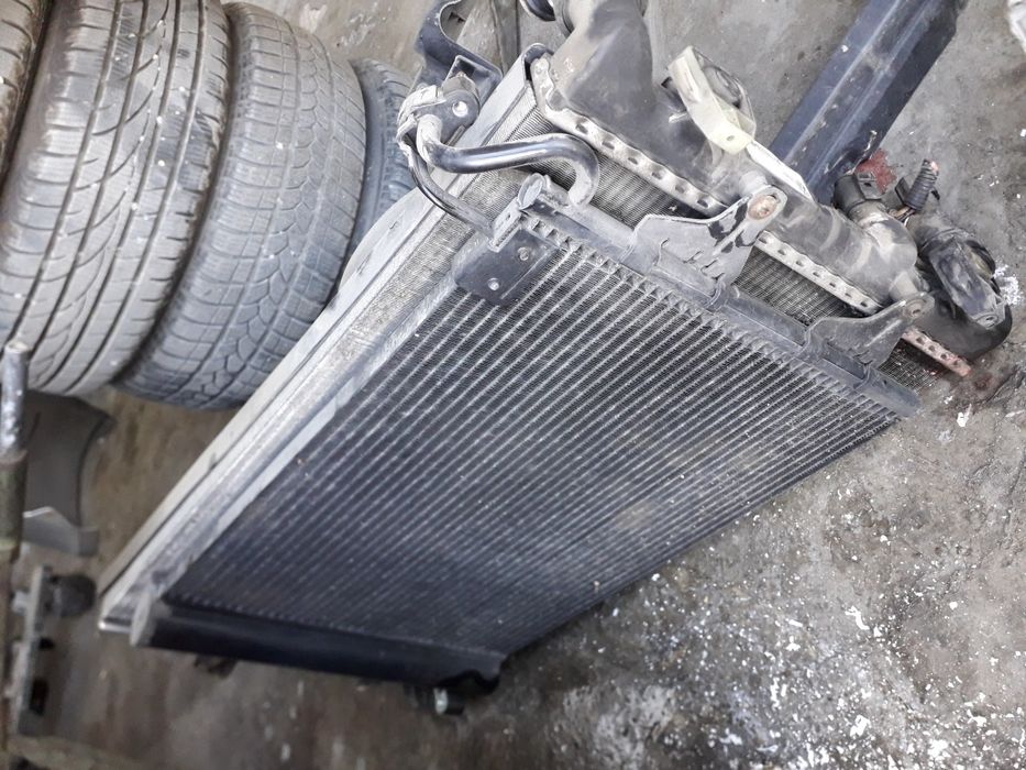 Compresor AC Skoda Fabia