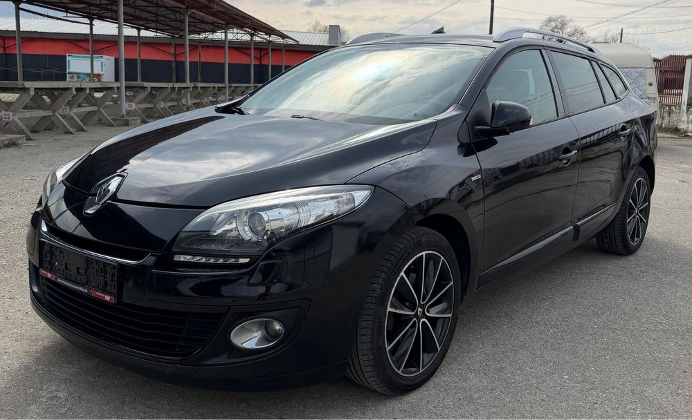 Renault Megane Bose/ 1.5 Dci/Xenon/ Automata