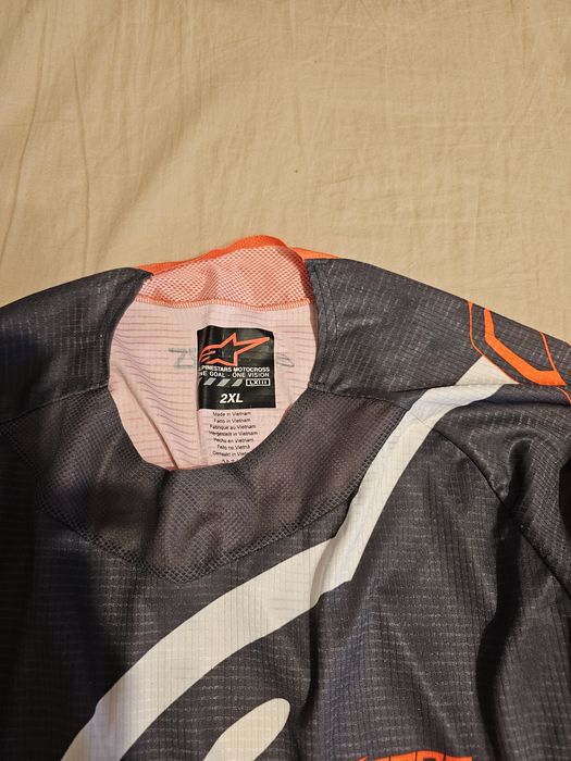 Pantaloni și bluză Enduro de  Vânzare