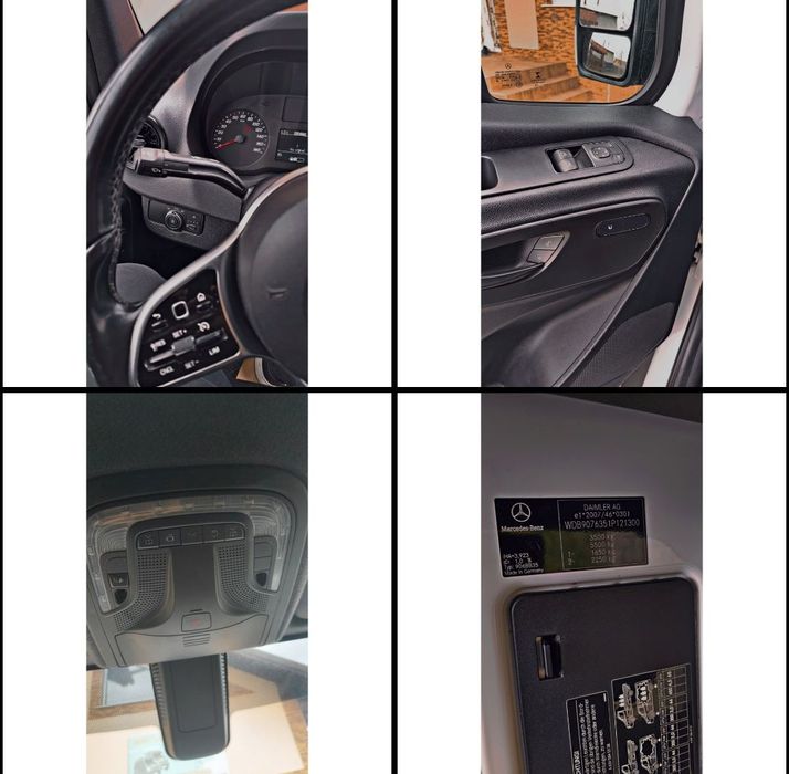 2019 Mercedes-Benz Sprinter 316 Full-LED