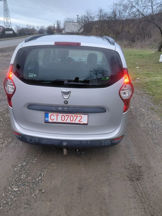 Dacia lodgy 2014