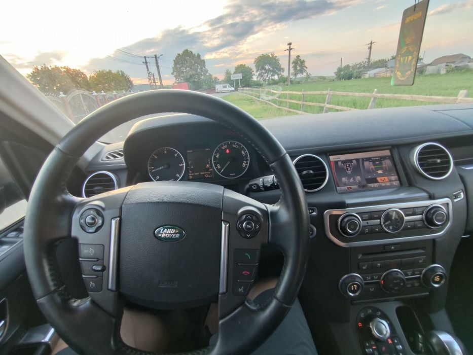 Land Rover Discovery 4 2011 3.0  automată