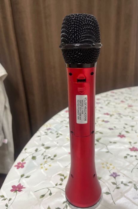 Микрафон-калонка