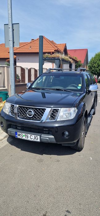 Nissan navara 3.0 v6