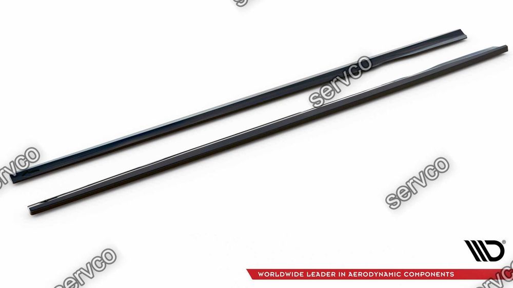 Praguri Mercedes E Class W213 Facelift pachet AMG Line 2021- v5 - Maxton Design