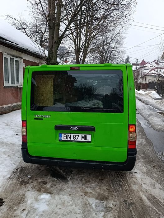 Vand Ford Transit
