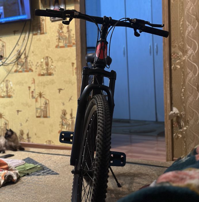 Велосипед, Altezza