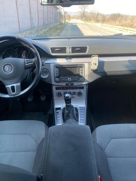 Vw Passat 2.0 Diesel Euro 5