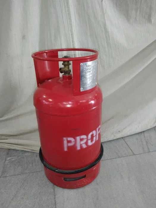 НОВЫЙ Газ балон,баллон пропан 25-40л в наличии!