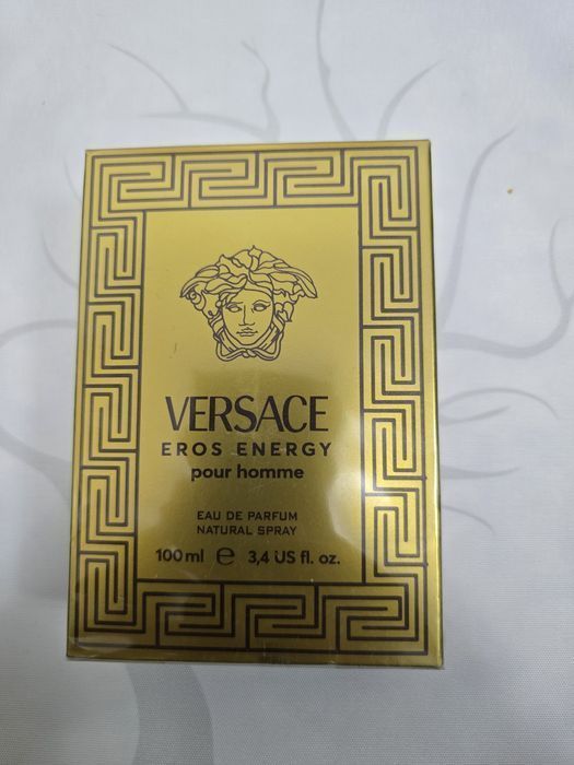Versace - Eros Energy pour homme 100ml EDP